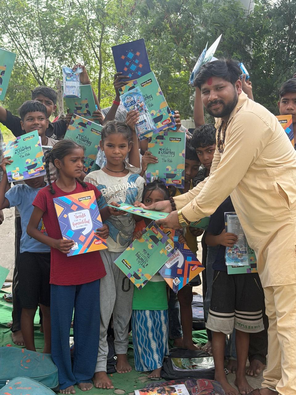 Education Support Activity